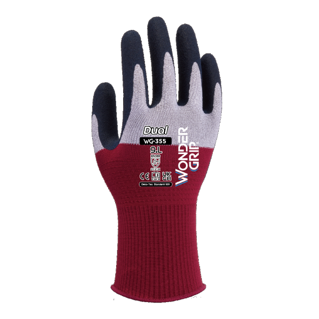 rukavice impregnirane wg dual